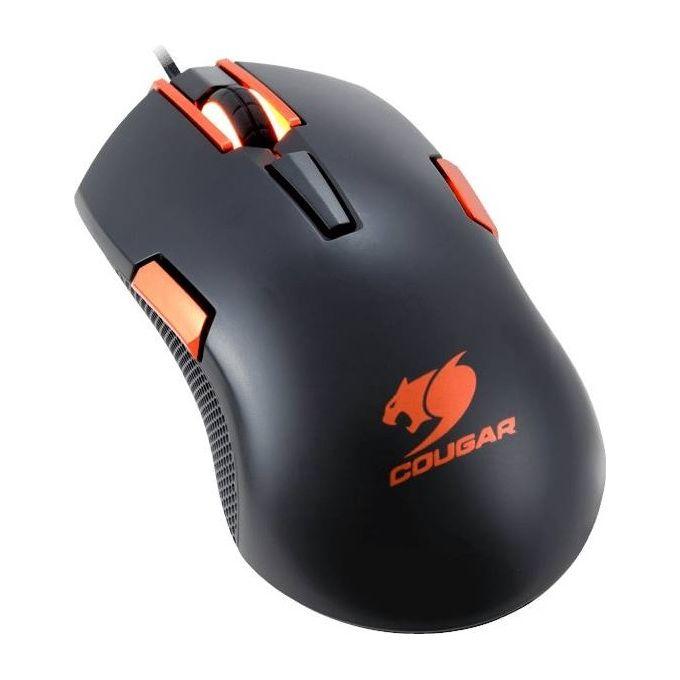 MOUSE GAMING WIRED 250M