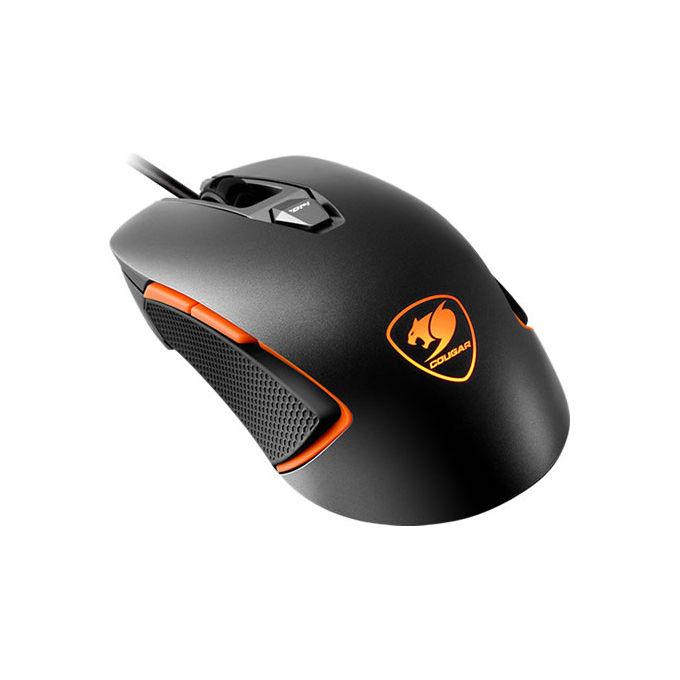 MOUSE GAMING WIRED 450M