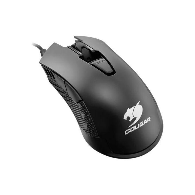 MOUSE GAMING WIRED 500M