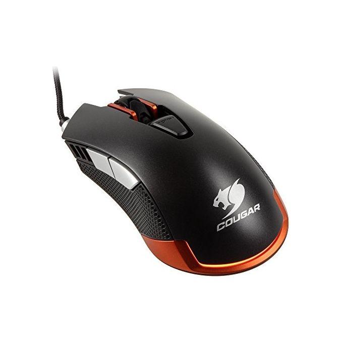 MOUSE GAMING WIRED 550M