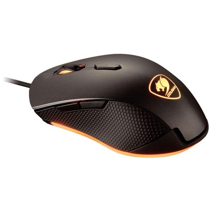 MOUSE GAMING WIRED MINOS