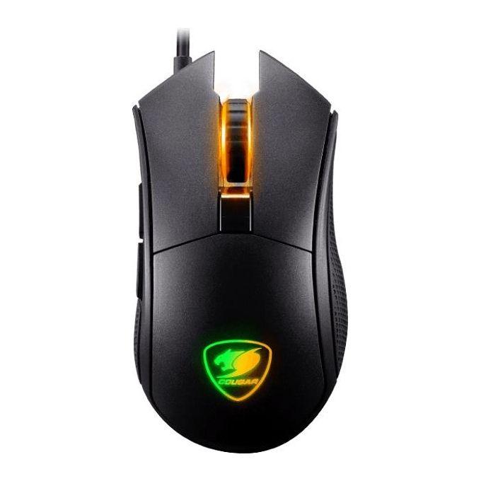 MOUSE GAMING WIRED REVENGER-S