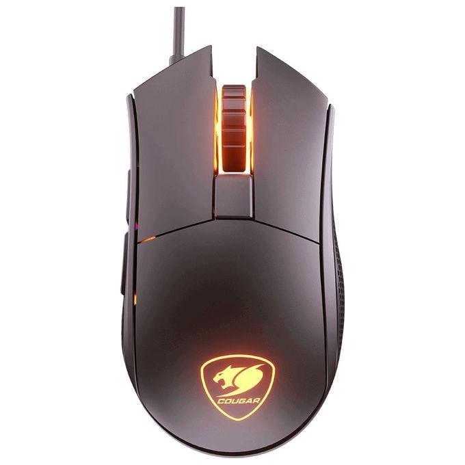 MOUSE GAMING WIRED REVENGER