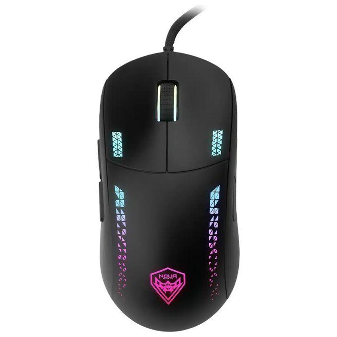 Mouse Ottico Usb Gaming