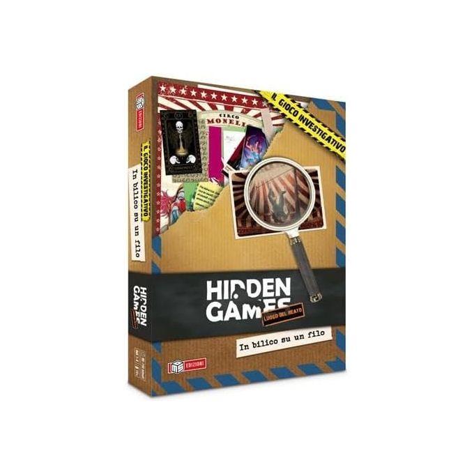 MS Edizioni Hidden Games