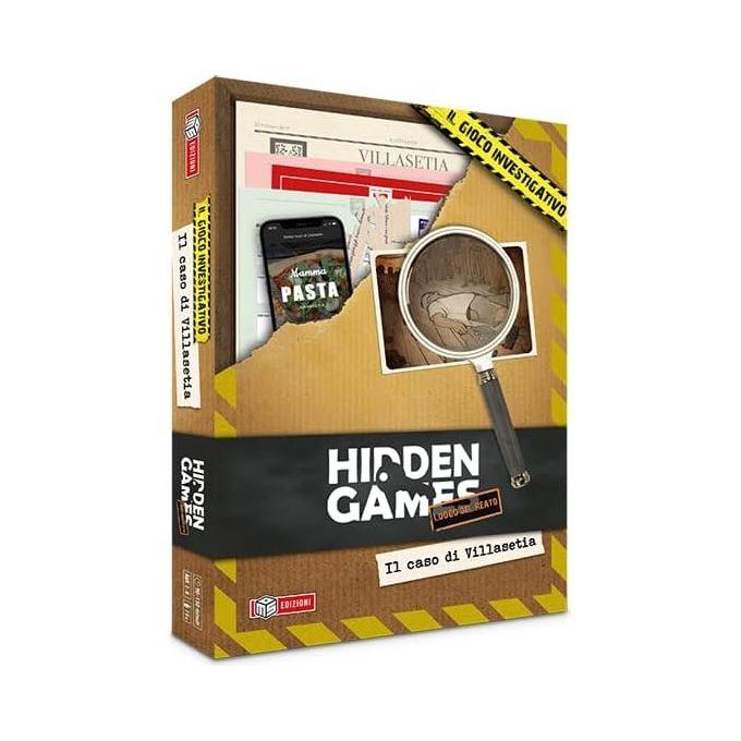 MS Edizioni Hidden Games