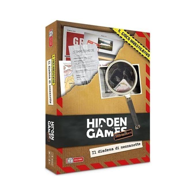 MS Edizioni Hidden Games