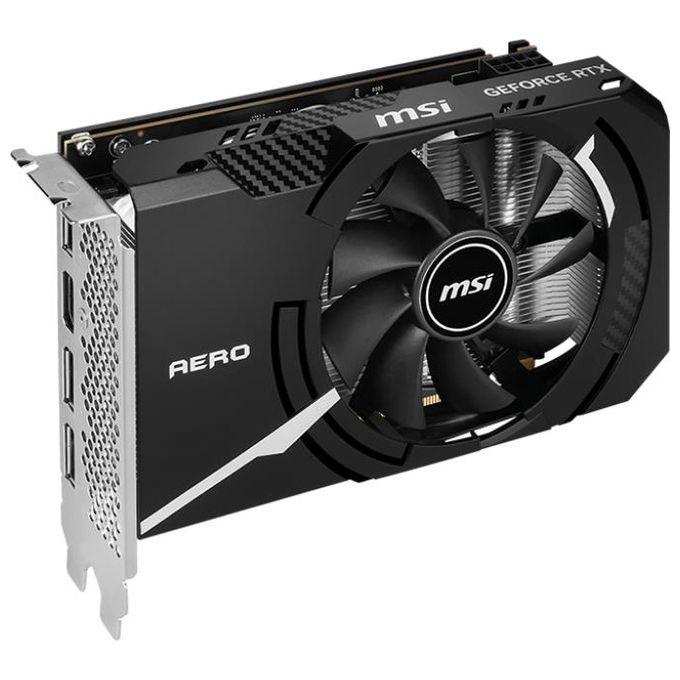 GEFORCE RTX 4060 AERO Foto: 4