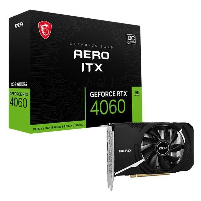 MSI AERO GeForce RTX