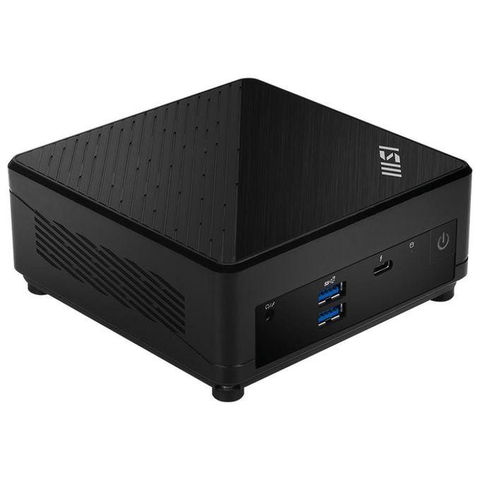 MSI Cubi 12M-024BEU 0.66L