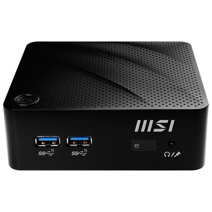 MSI CUBI N JSL-026BEU