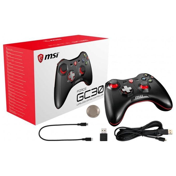 MSI Force GC30 Gamepad