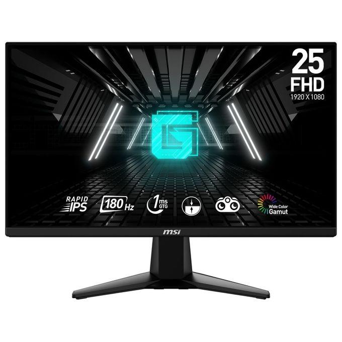 MSI G255F Monitor Gaming