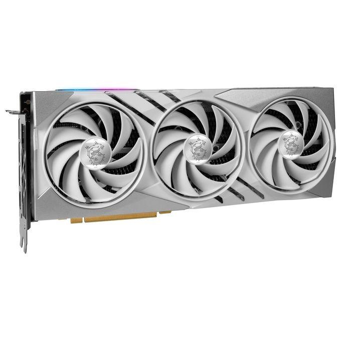 GEFORCE RTX 4070 SUPE Foto: 5