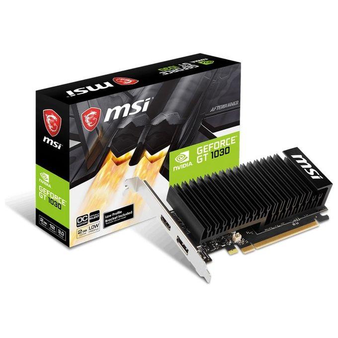 MSI Geforce Gt 1030