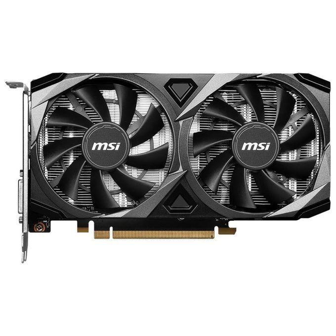 MSI GEFORCE RTX 3050