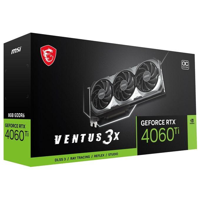 GEFORCE RTX 4060 TI V Foto: 10