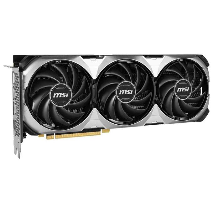 RTX 4060 TI VENTUS 3X Foto: 4