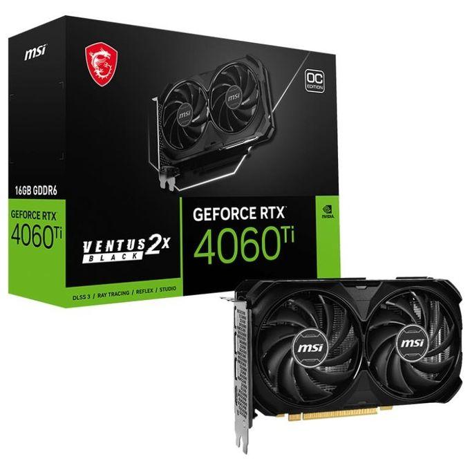 MSI GEFORCE RTX 4060