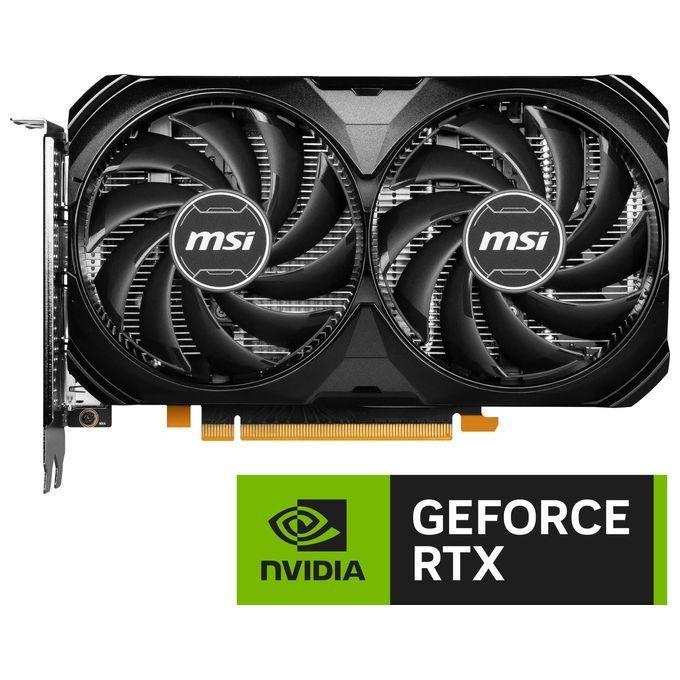 GEFORCE RTX 4060 VENT Foto: 3