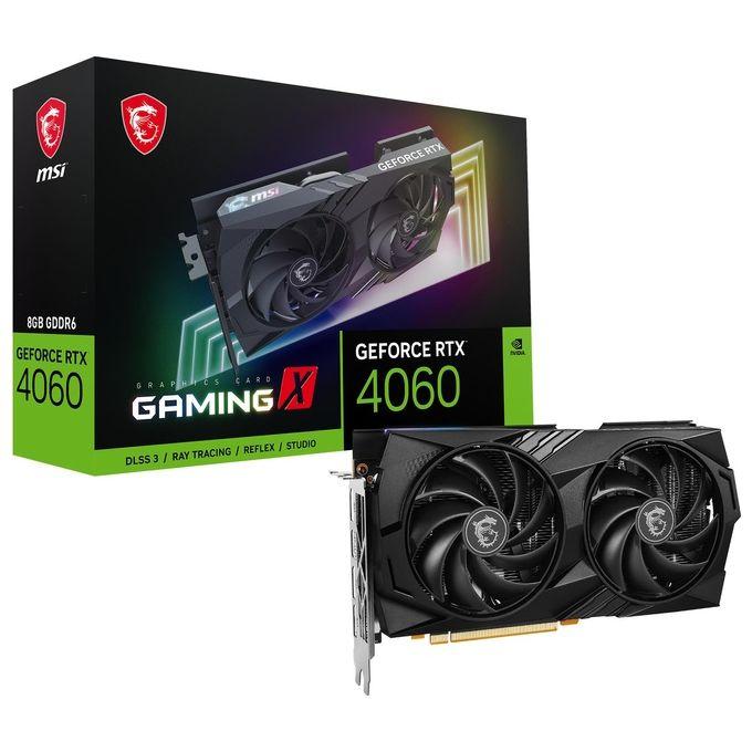 GEFORCE RTX 4060 GAMI Foto: 3