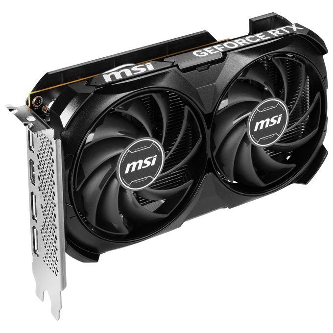 GEFORCE RTX 4060 VENT Foto: 7