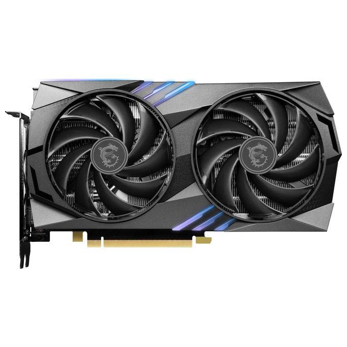 MSI GeForce RTX 4060