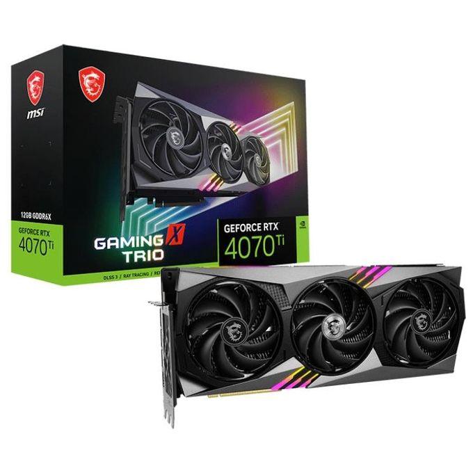 MSI GeForce RTX 4070