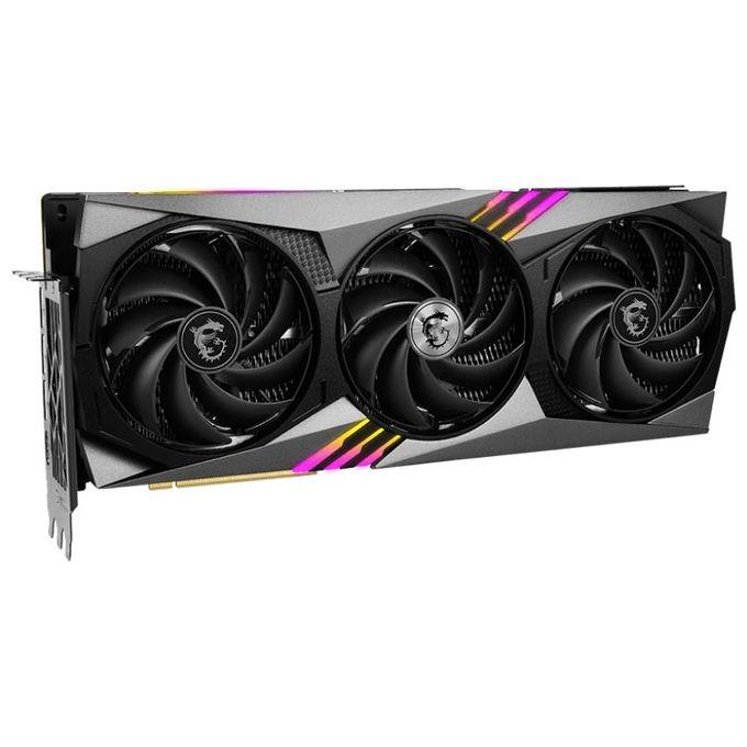 GEFORCE RTX 4070 TI G Foto: 4