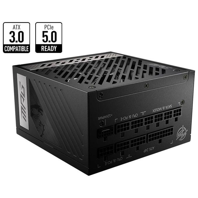 MSI MPG A850G PCIE5