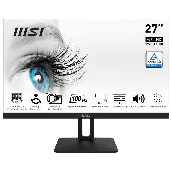 MSI Pro MP271AP Monitor