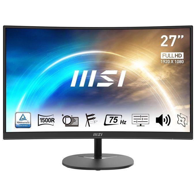 MSI PRO MP271CA Monitor