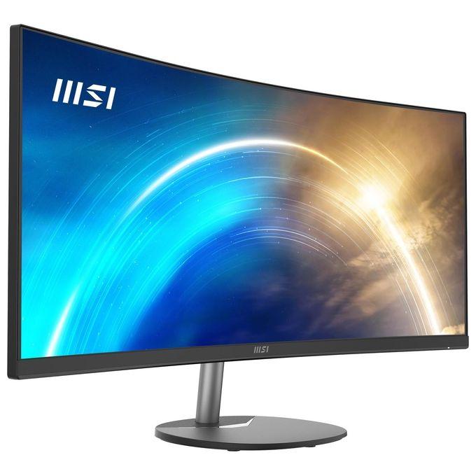 MSI PRO MP341CQ Monitor