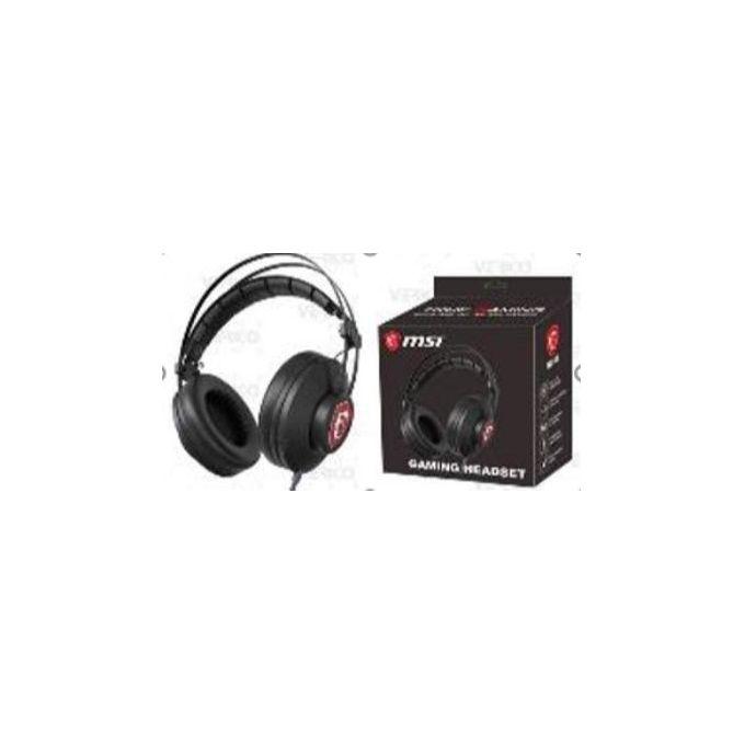 MSI S37-2100981-SH5 Gaming Headset