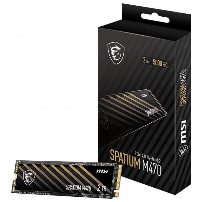 SPATIUM M470 PCIE 4.0 Foto: 6