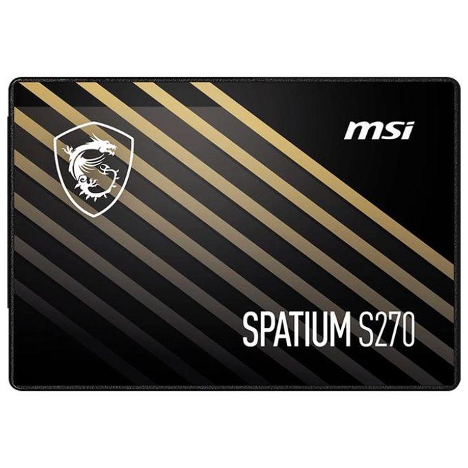 SPATIUM S270 SATA 2.5 Foto: 3