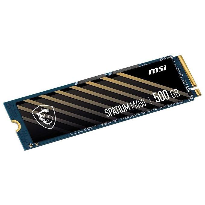 SPATIUM M450 PCIE 4.0 Foto: 3