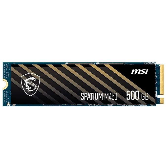 SPATIUM M450 PCIE 4.0 Foto: 6