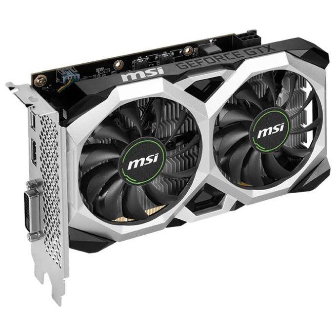 GEFORCE GTX 1650 D6 V Foto: 5