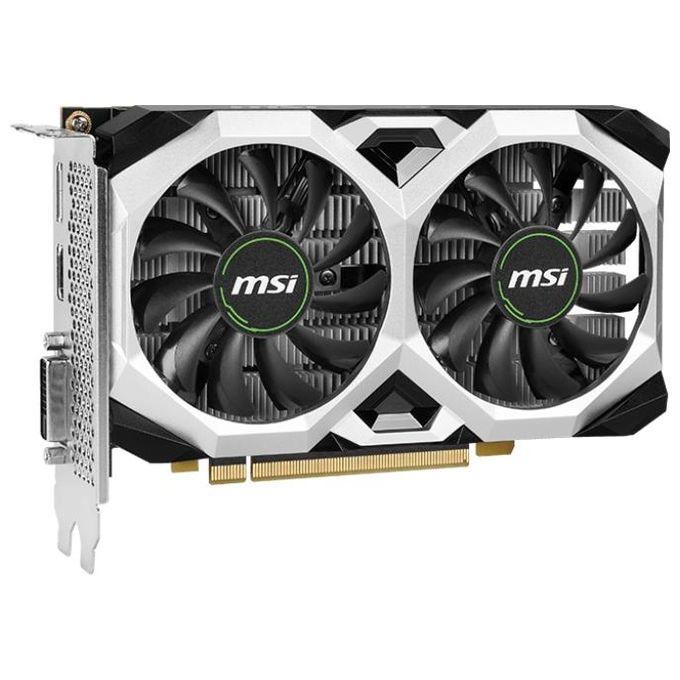 GEFORCE GTX 1650 D6 V Foto: 4