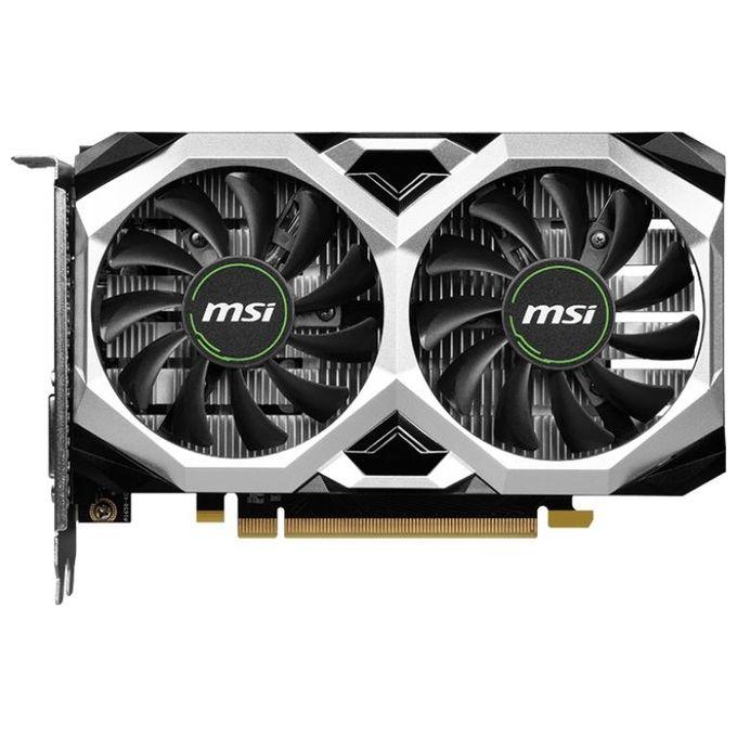 GEFORCE GTX 1650 D6 V Foto: 3