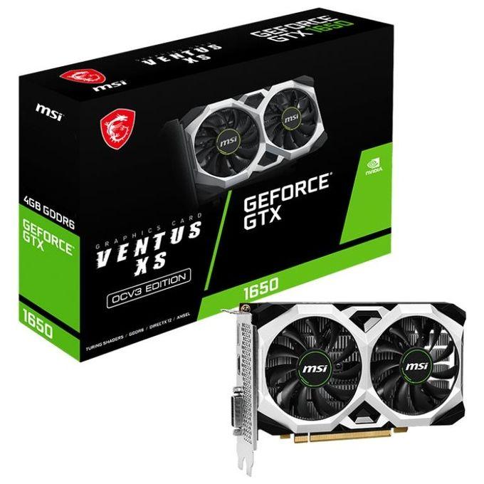 MSI VENTUS GeForce GTX