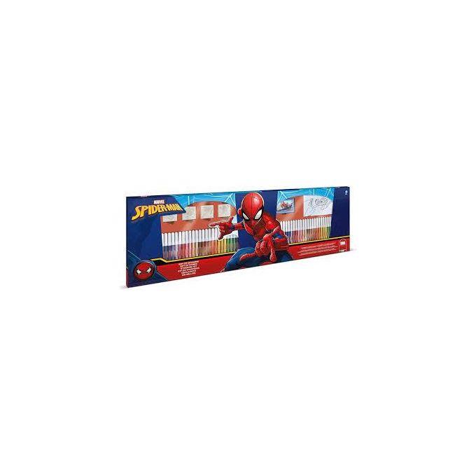 Multiprint 60 Pennarelli Spidey