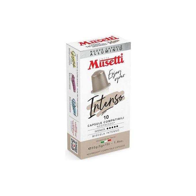 Musetti Confezione 10 Caps