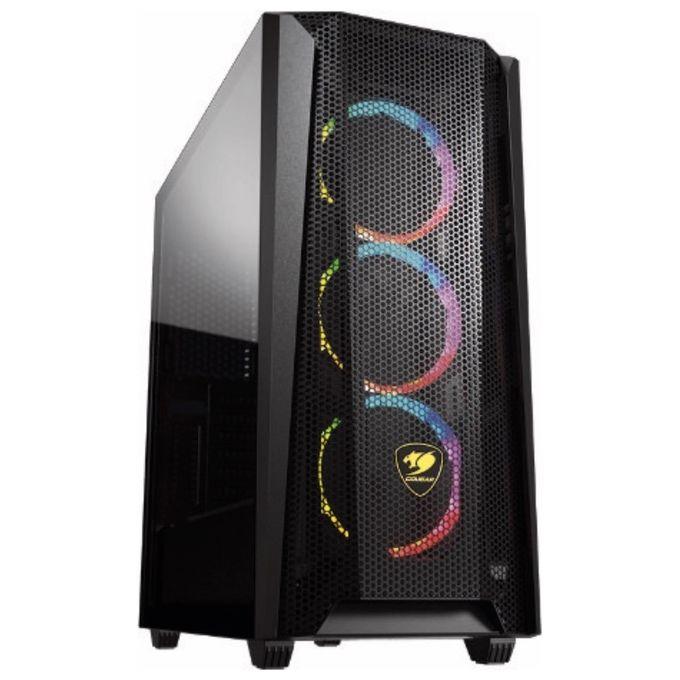 MX660 MESH RGB SIDE-PANEL