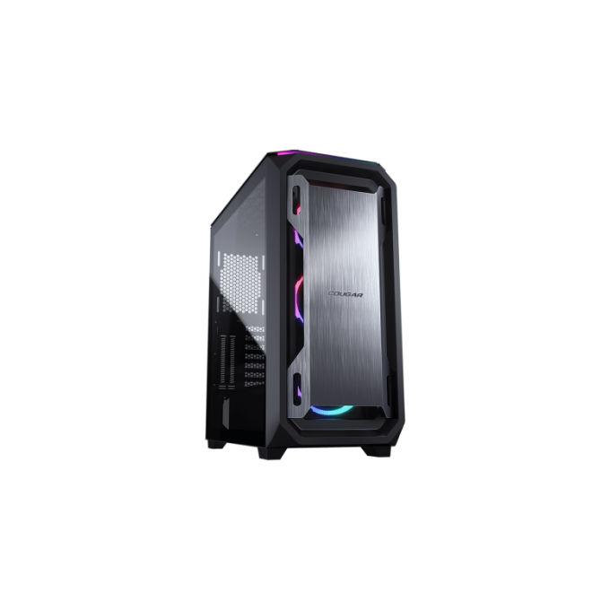 MX670 RGB SIDE-PANEL CABINET