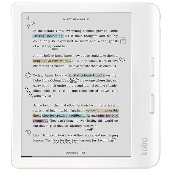 Kobo Libra Colour EReader