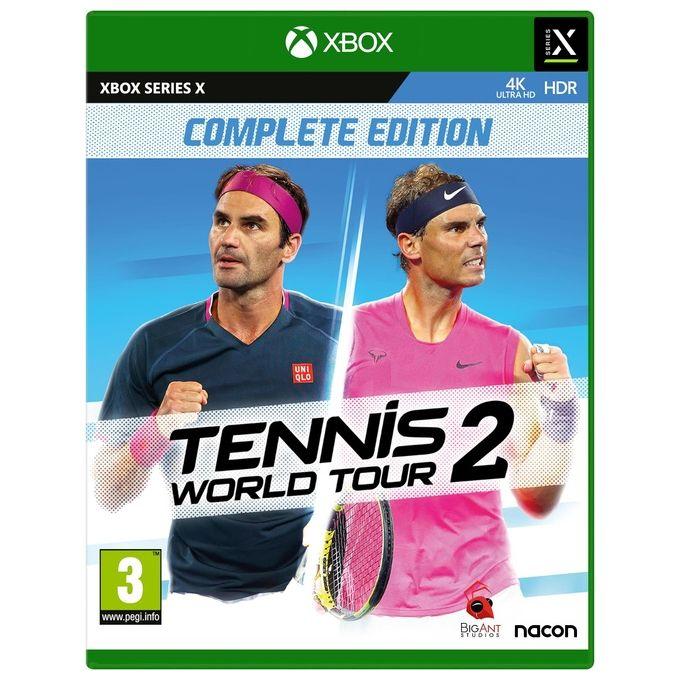 Nacon Tennis World Tour