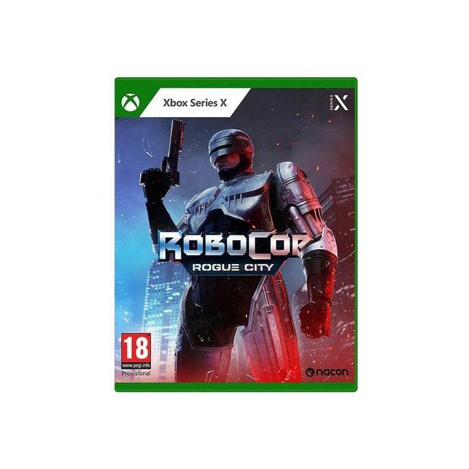 Nacon Videogioco Robocop Rogue