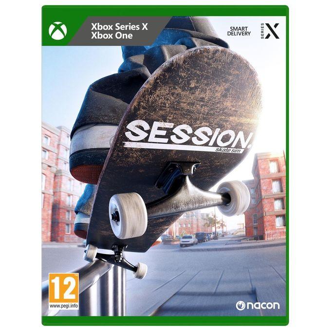 Nacon Videogioco Session Skate